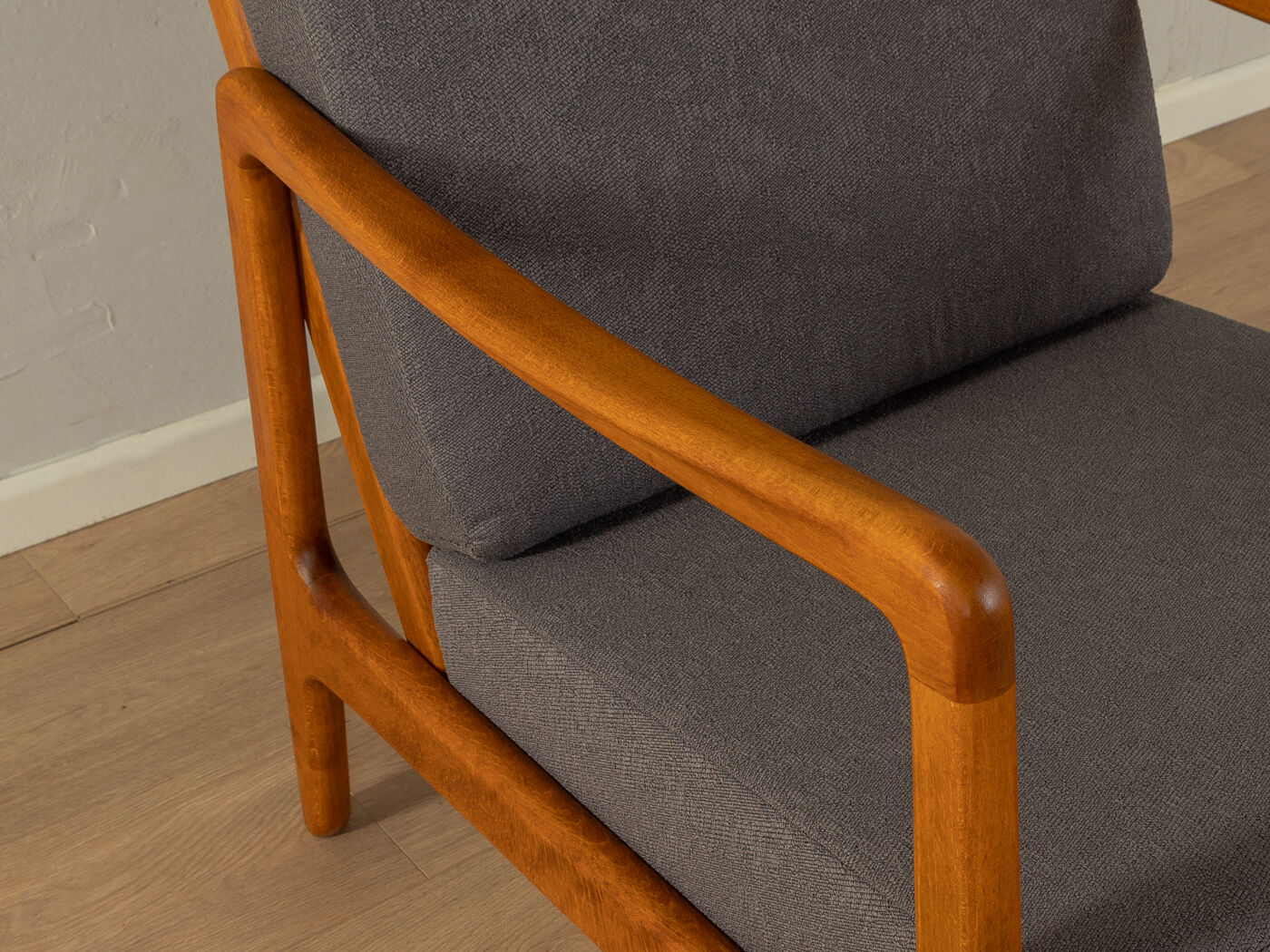 1950s armchair, Ole Wanscher, FD-109