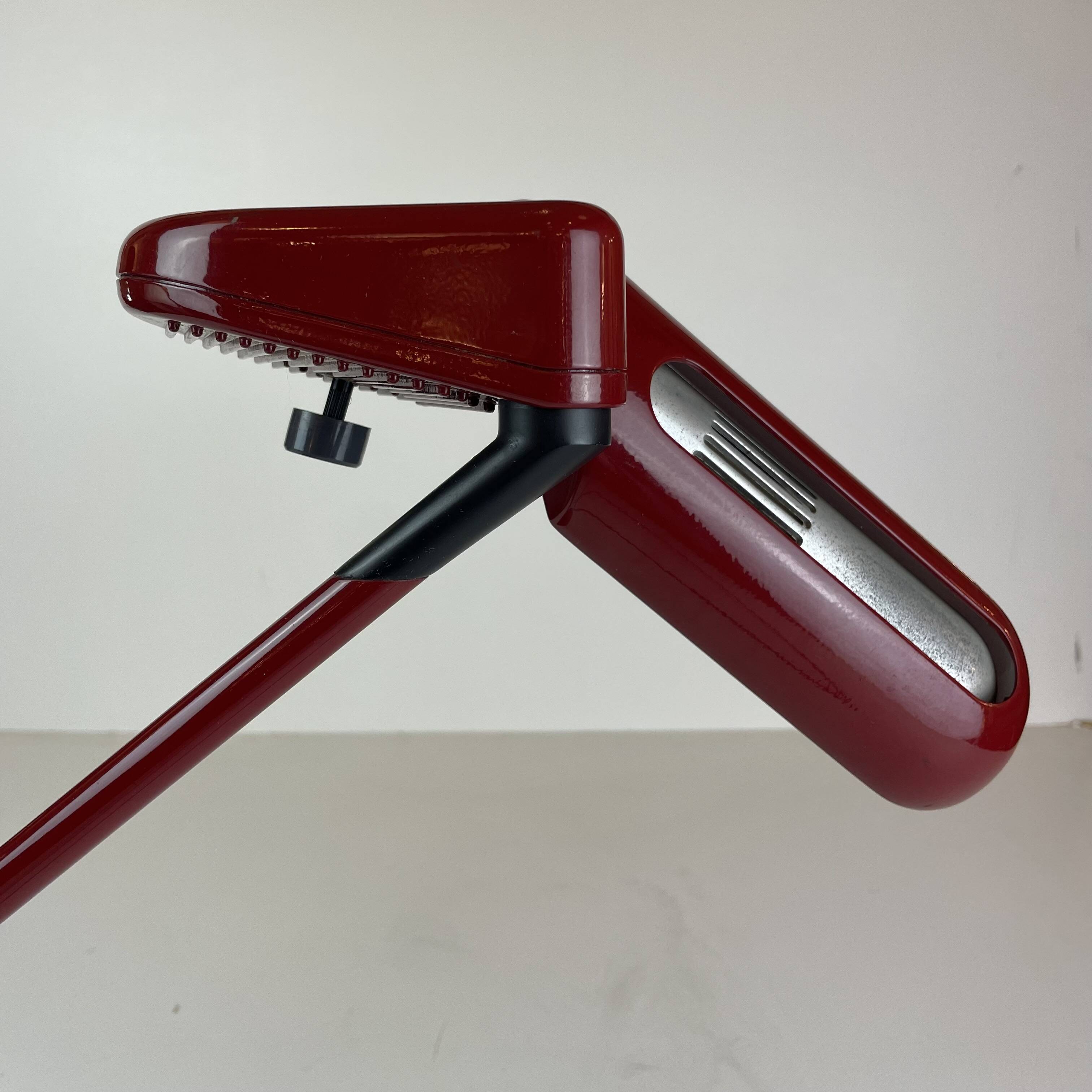 Ring A400, Desk Lamp by Bruno Gecchelin for Arteluce, 1979