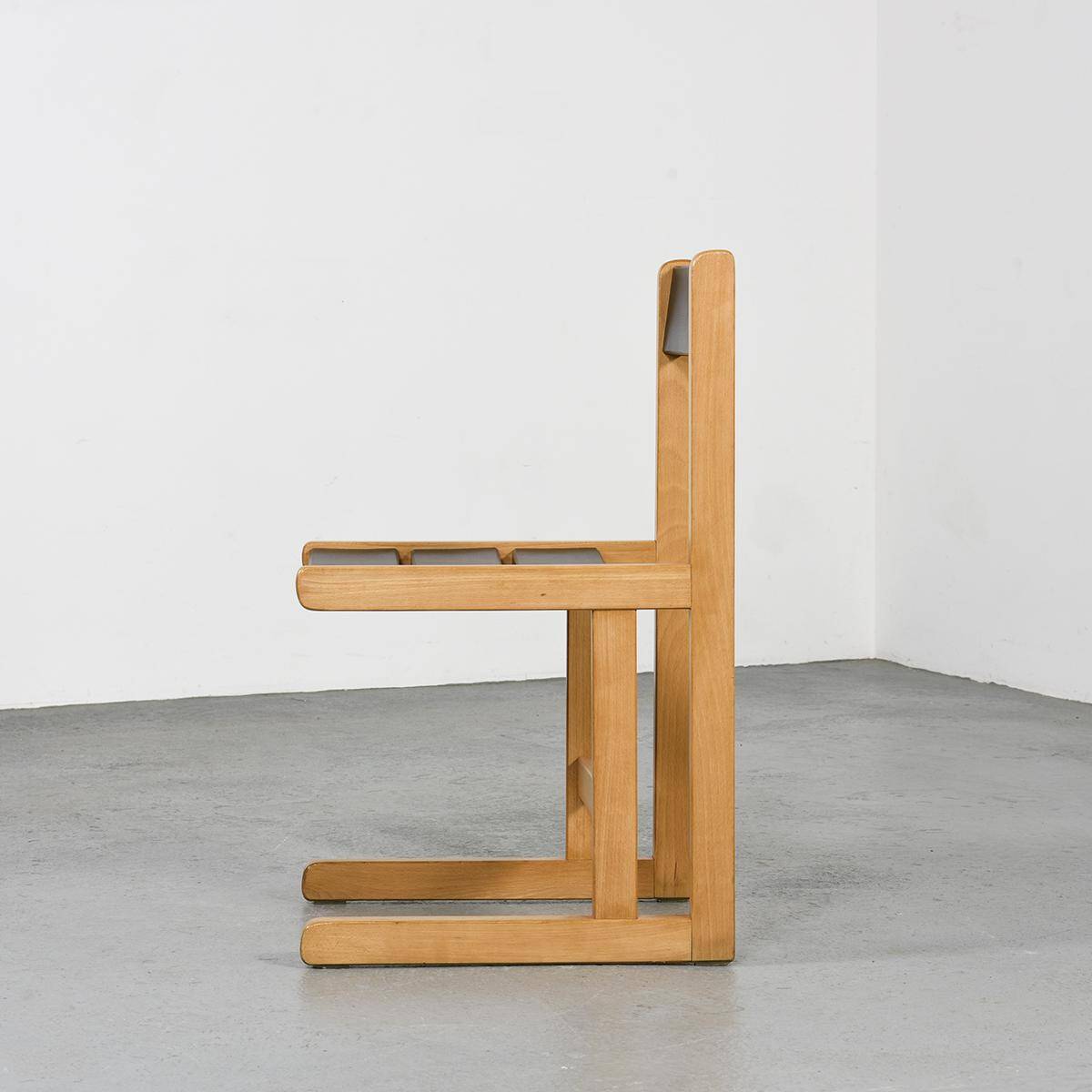Chaise André Sornay, circa 1960
