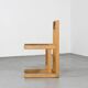 Chaise André Sornay, circa 1960