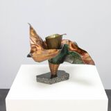 Sculptural Vase by Bart van Bekhoven