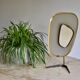 Table mirror 1950s Vereinigte Werkstätten München, Germany