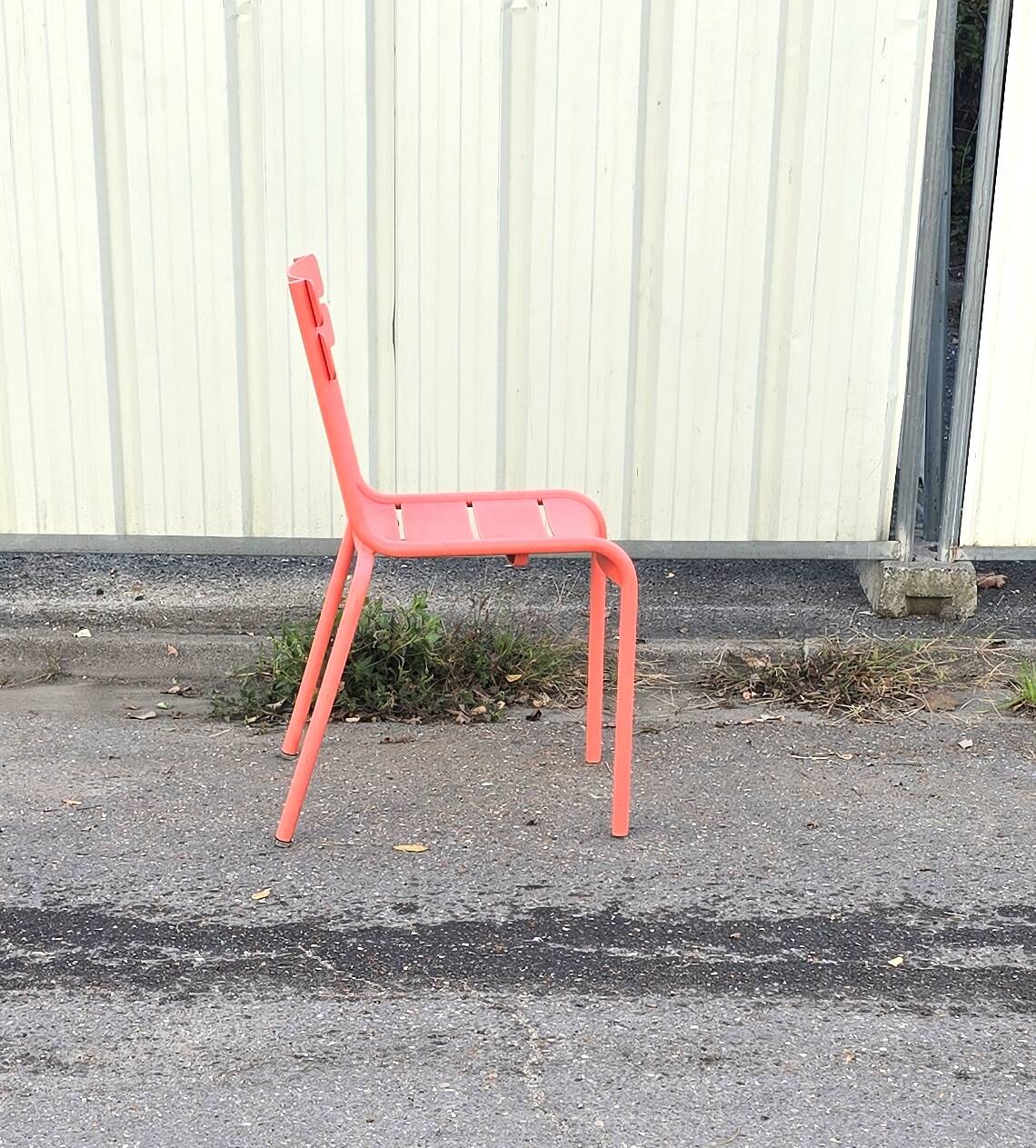 Set of 4 Luxembourg chairs, Fermob