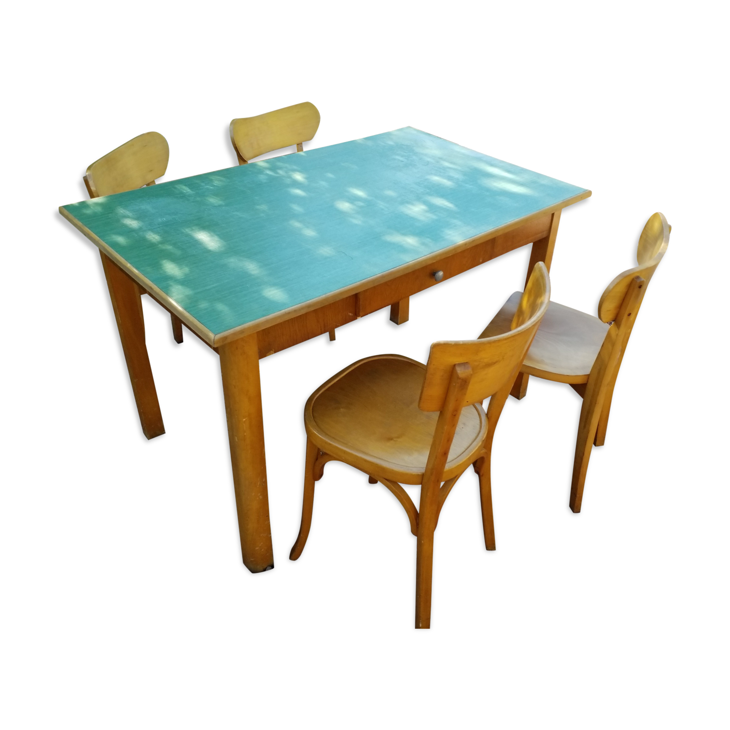 Table of the 60s
