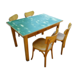 Table of the 60s