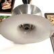 Suspension Aluminium Bent Nordsted by Lyskaer Belysning