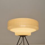 Mid-century table lamp on tripod by Rotaflex, 1960s