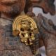 Large Maya Antique Sculpture Terracotta