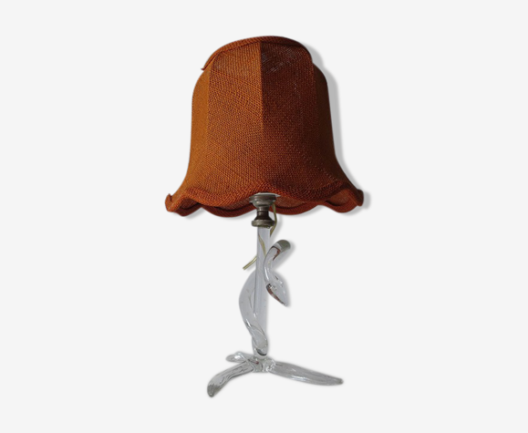 Lampe de chevet serpent