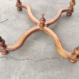 Table d'appoint piètement x meuble de Tonge