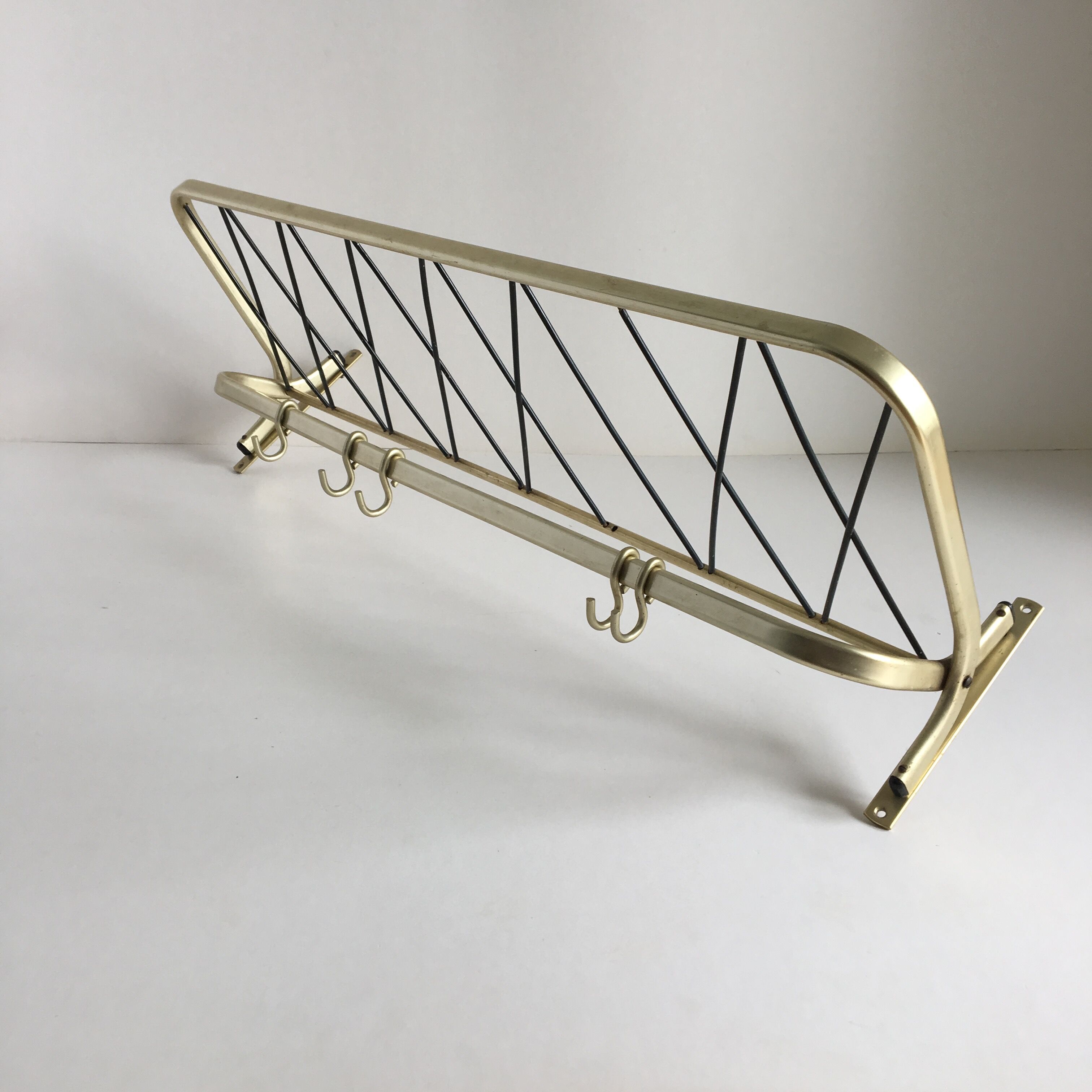 Coat rack, Austria, 1950