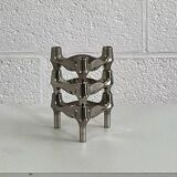 Set of 3 Nagel Candle Holders