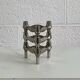 Series de 3 Bougeoirs Nagel