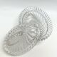 SV glass butter dish