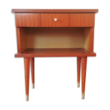 Bedside table 60s
