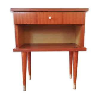 Bedside table 60s