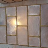 Pair of vintage pendant lights from the 1960s