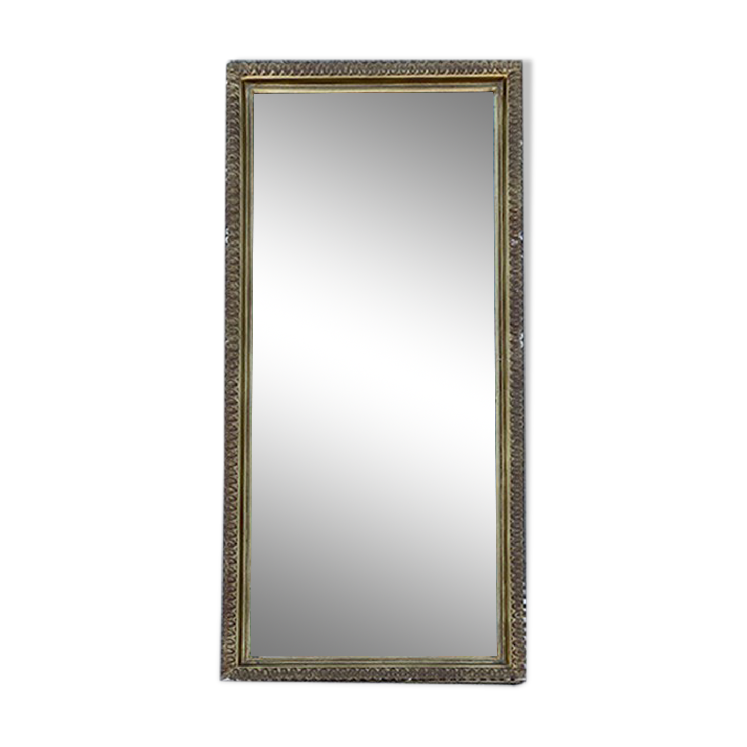 Miroir rectangulaire 107x47
