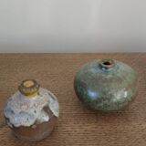 Set of 50s ceramic vases