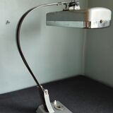 Thermor industrial style table lamp