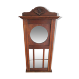 Old wall showcase