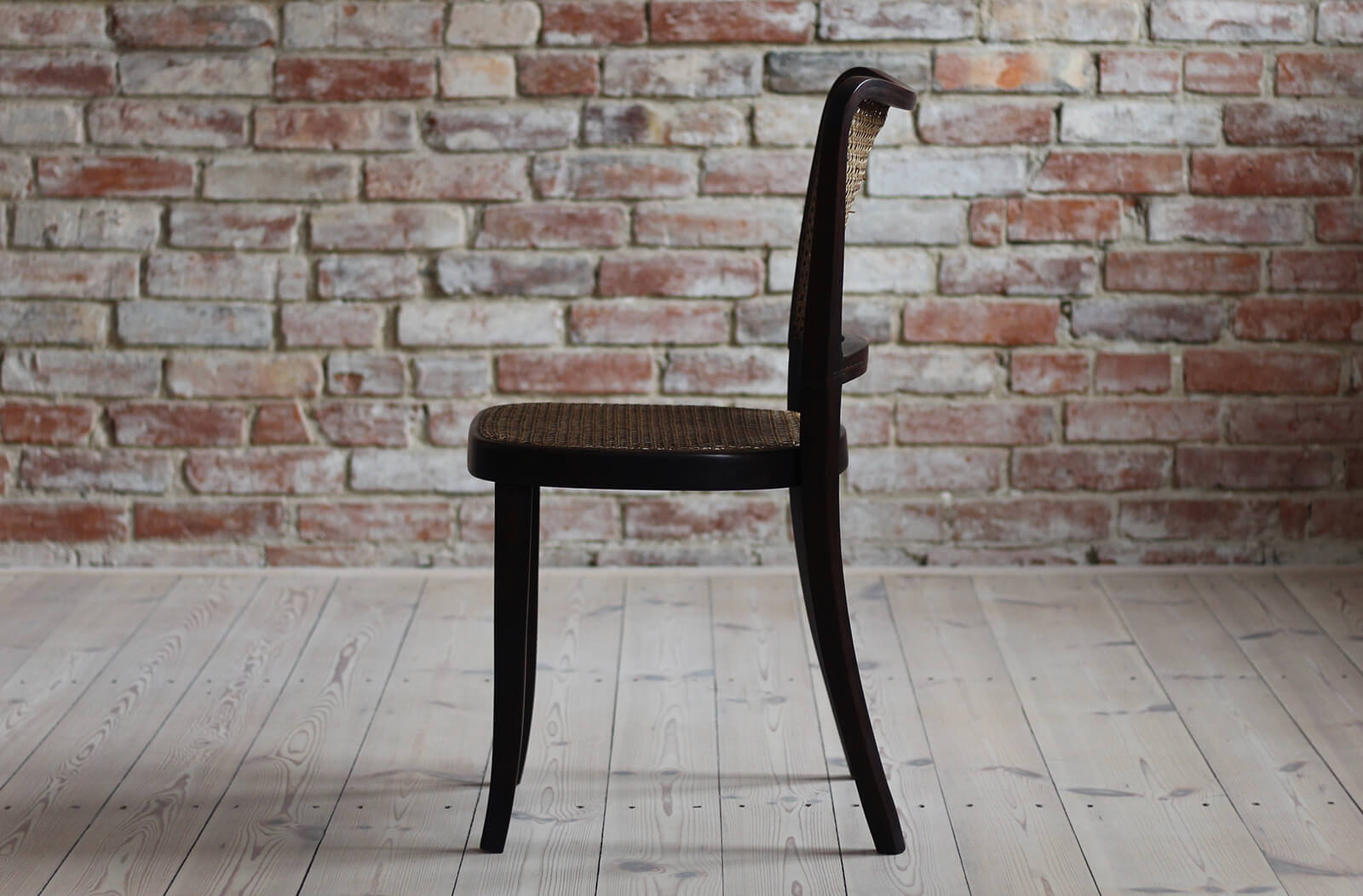 Set of 4 dining chairs 1940