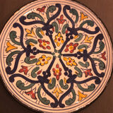 Decorative plate