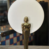 Lamp design 1960 art deco