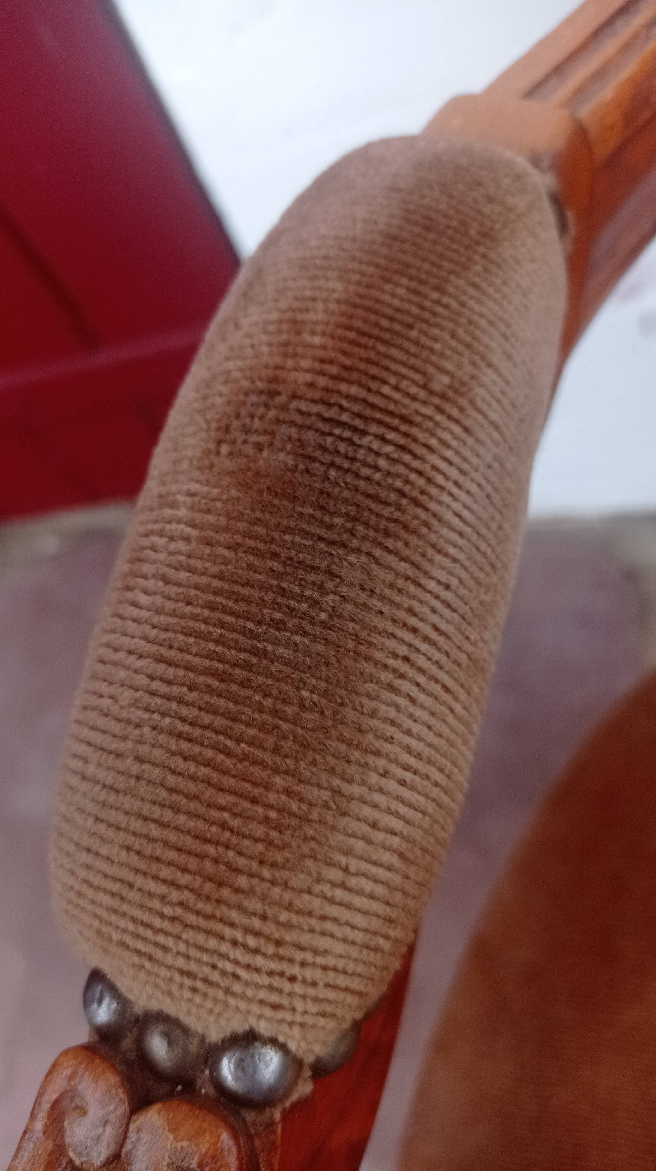 Convertible armchair