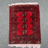Handmade Bukhara rug