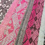 Peruvian carpet 167x75cm