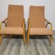 Lounge chairs by Antonin Suman
