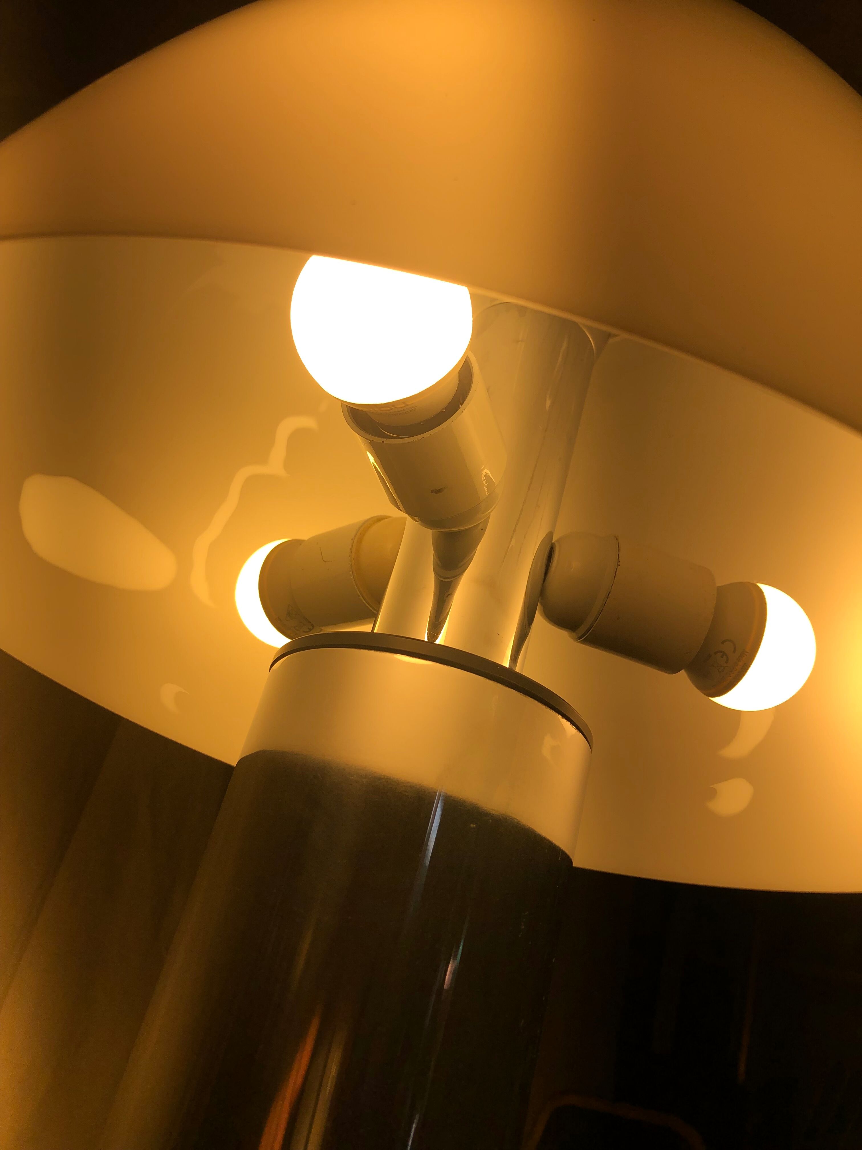 Design lamp 1970 roche et bobois