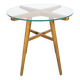 Mid Century coffee table by Jiri Rathousky for Krasna Jizba