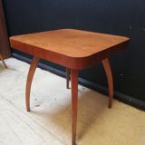 Coffee table Spider Halabala, vintage, Czech, art deco