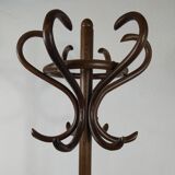 Parrot coat rack