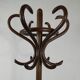Parrot coat rack