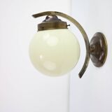Art Deco Wall Lamp, 1930's