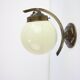 Art Deco Wall Lamp, 1930's