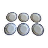 Flat plates Selency x Monoprix Croisé Laroche