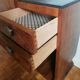 Asymmetrical art deco buffet