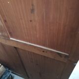 Art Deco period double curtain filing cabinet