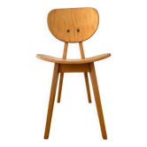 Junzo sakakura chair / n. 3221 / vintage