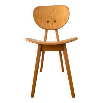 Chaise junzo sakakura / n. 3221 / vintage