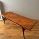 Teak coffee table - denmark 50s/60s