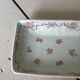 Superb soap dish or porcelain pocket tray by Laura Ashley.