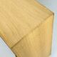 Oak Cabinet with One Sliding Door from WK Möbel, 1960s