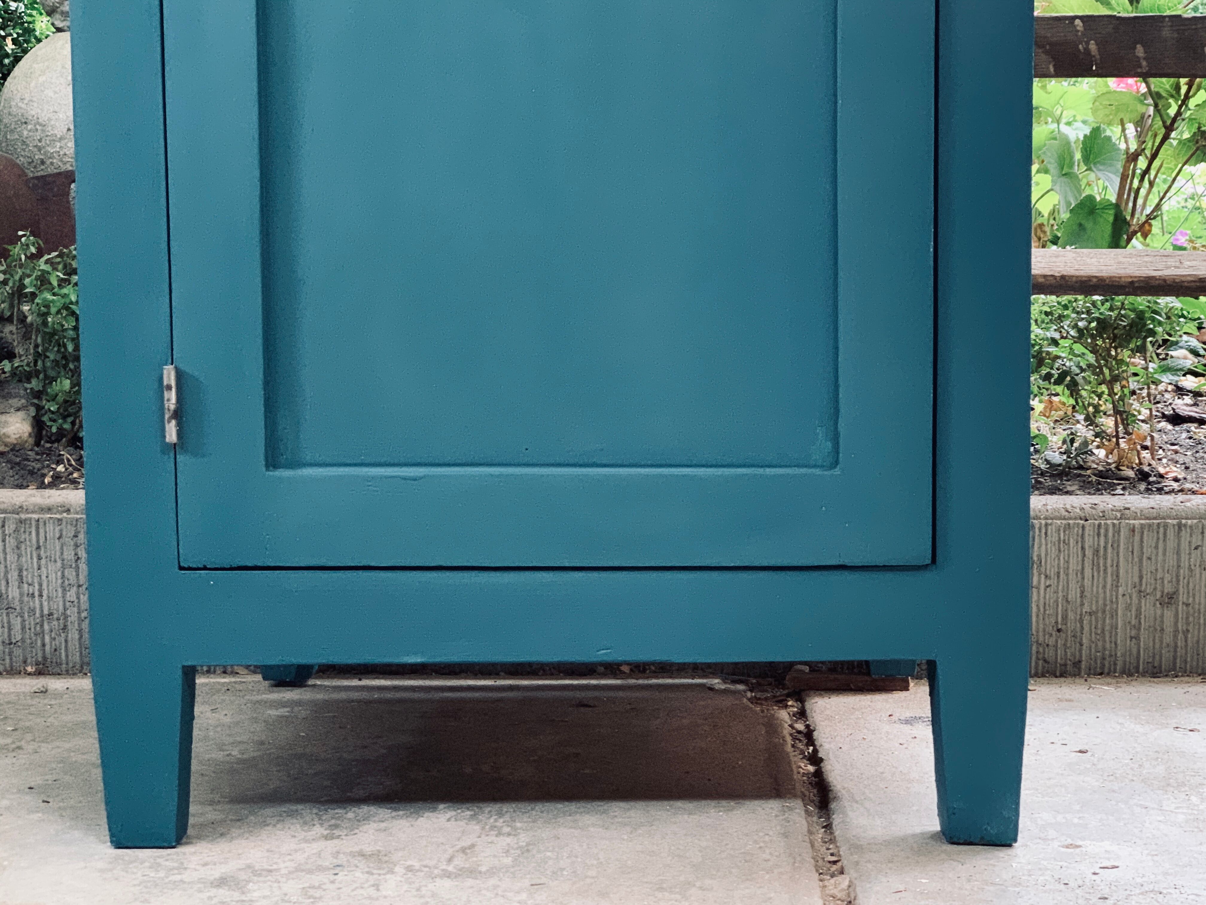 Paris column cabinet 1950