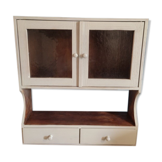 Pharmacy cabinet toilet solid wood restyled dp 0322110