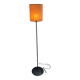 vintage 70s floor lamp brand Aluminor